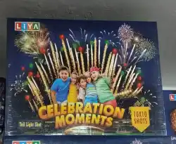 10 X 10 Sizzling LIYA Brand